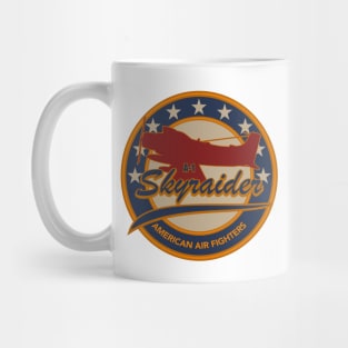 A-1 Skyraider Mug